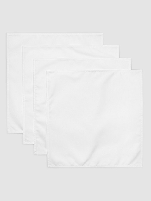 Photo showing Cloth Napkin Set (4)