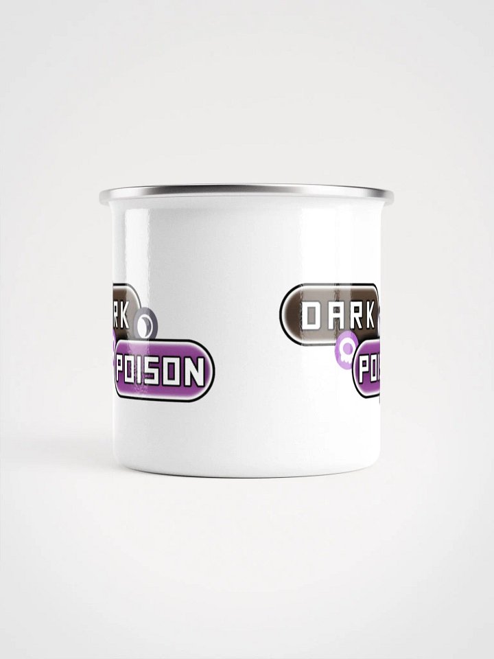 Enamel Dark/Poison Mug - XahoyGaming product image (2)