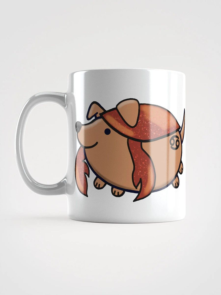 Zodiac Weens Mug - Cancer product image (6)