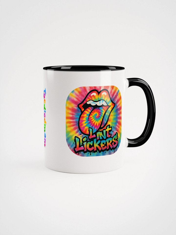 the lint licker mug product image (10)