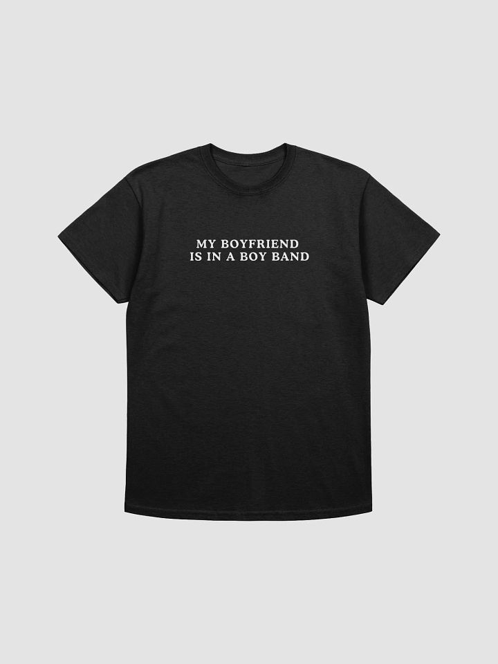 MY BOYFRIEND T-SHIRT product image (1)