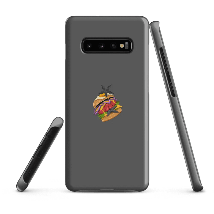 McCase Samsung Phone Case (Matte Gray) product image (1)