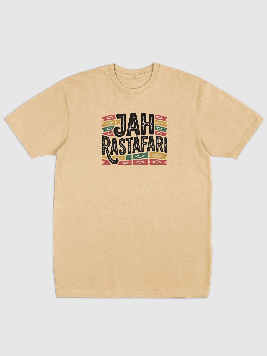 JAH RASTAFARI Men's Premium Tee product image (3)