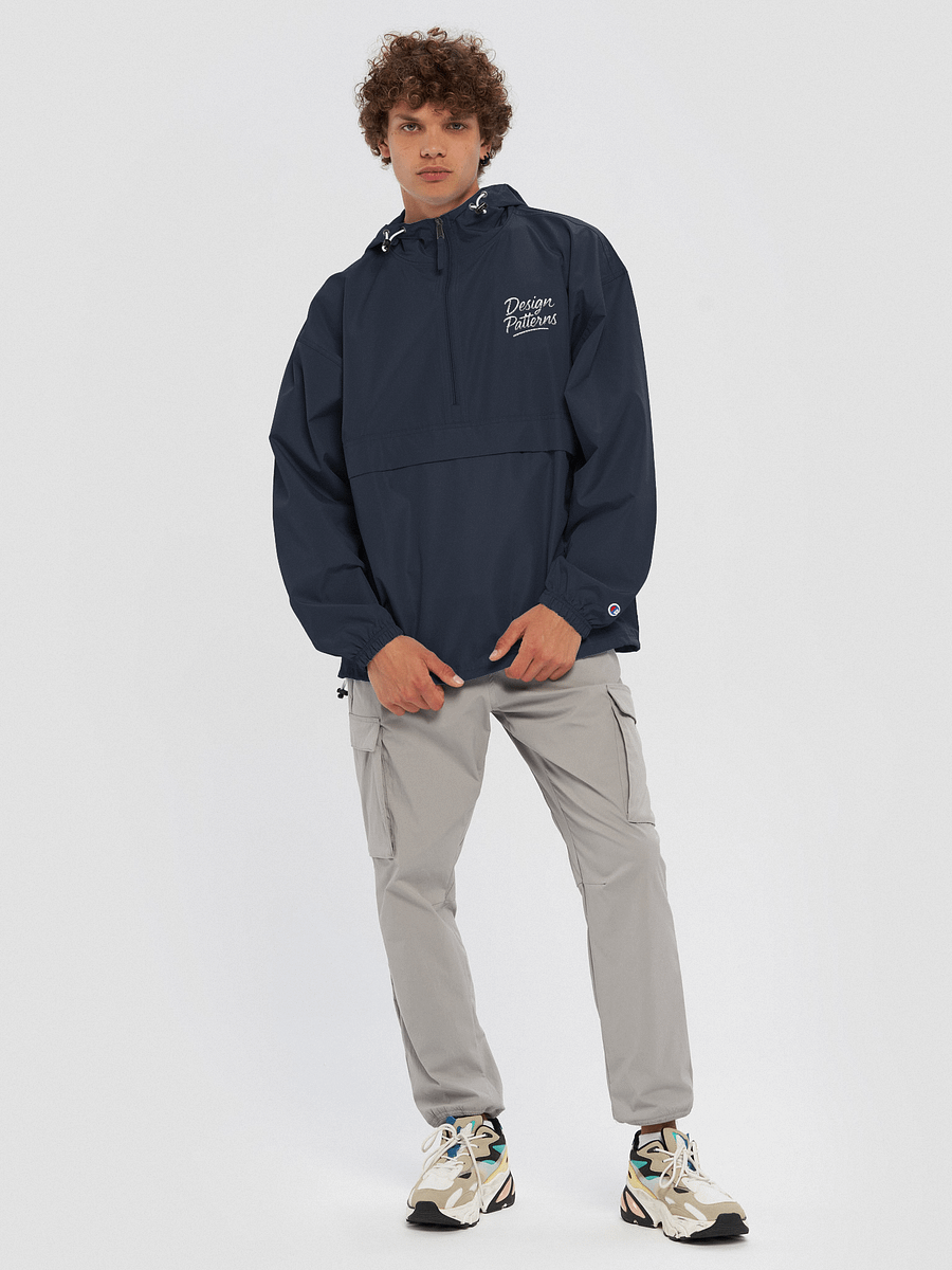 The Adapter Anorak product image (3)