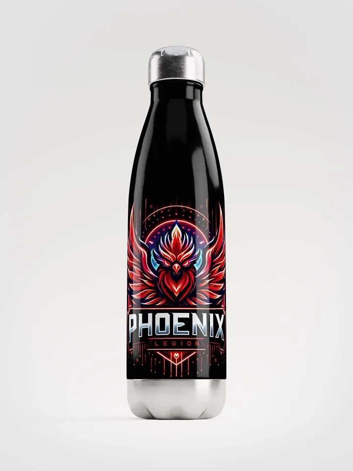 Phoenix Legion Stainless Steel Water Bottle product image (1)