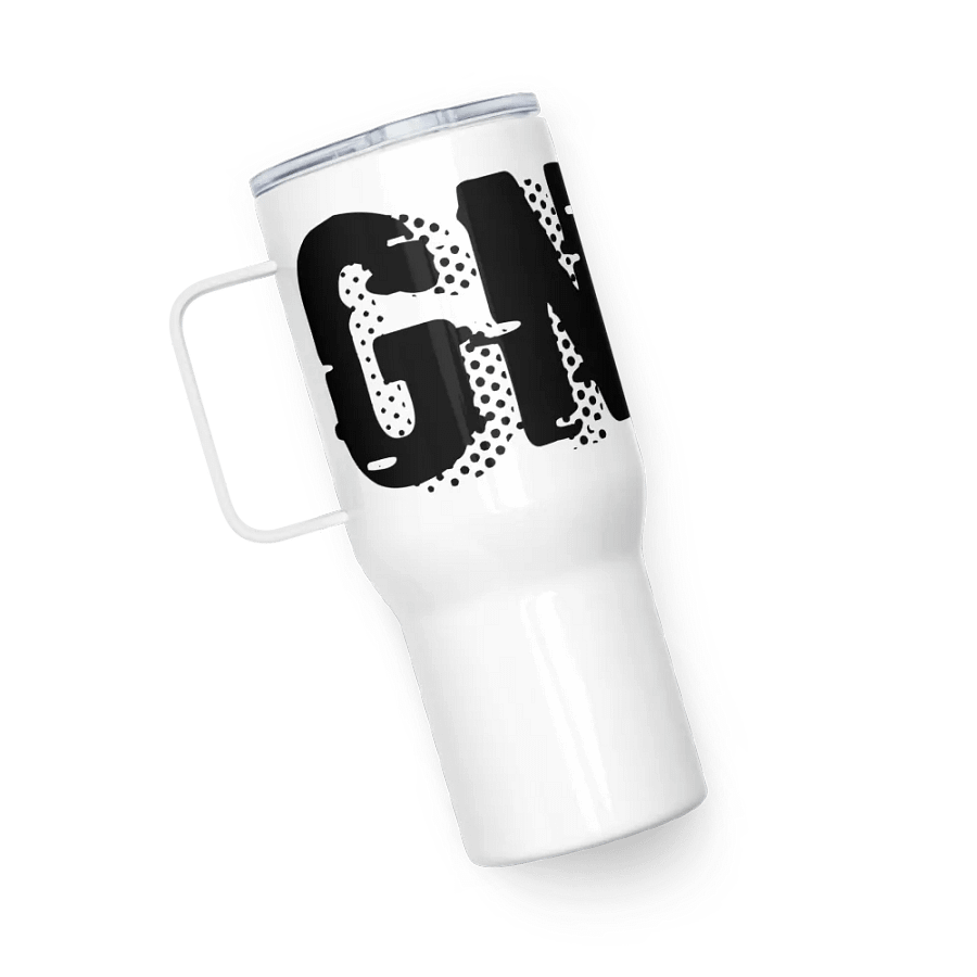GNDN Travel Mug product image (5)