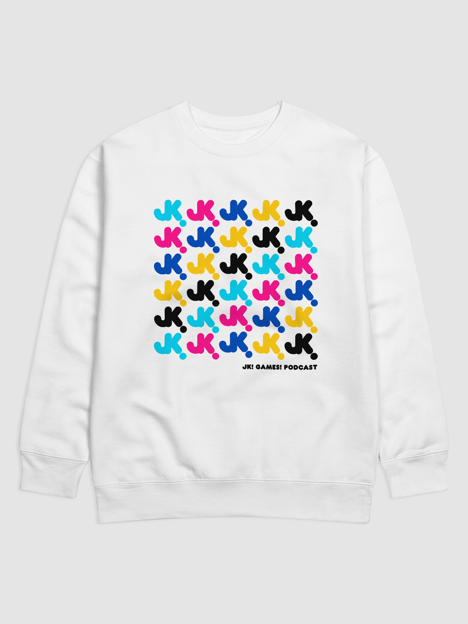 Light Side JK! Games! Sweatshirt product image (1)