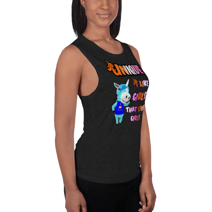 Lesbian Love Tank product image (4)