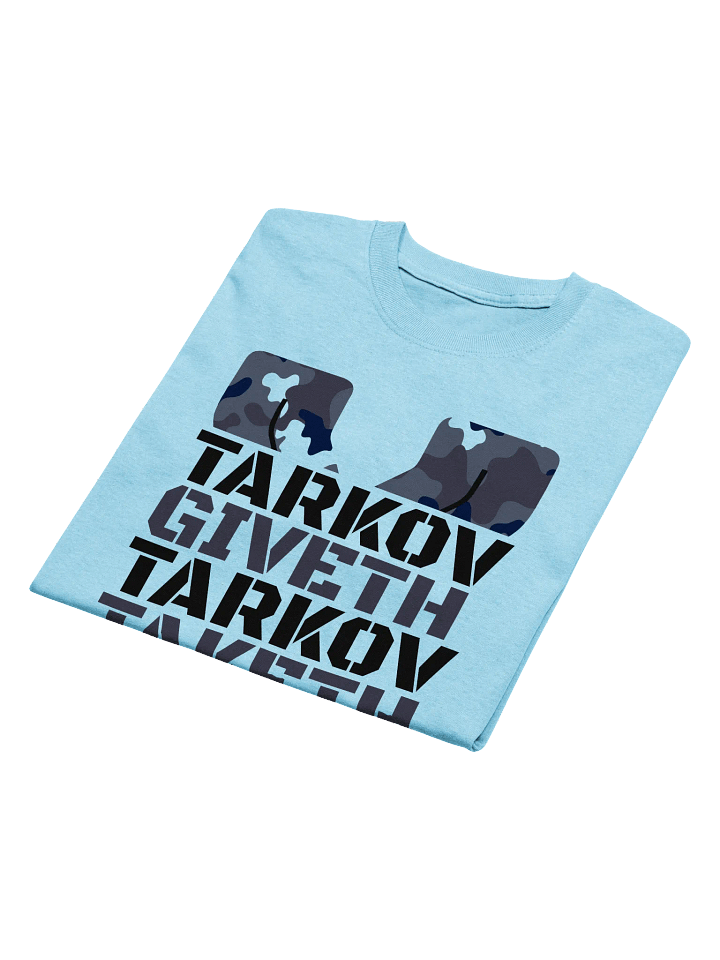 Tarkov Taketh Shirt product image (2)