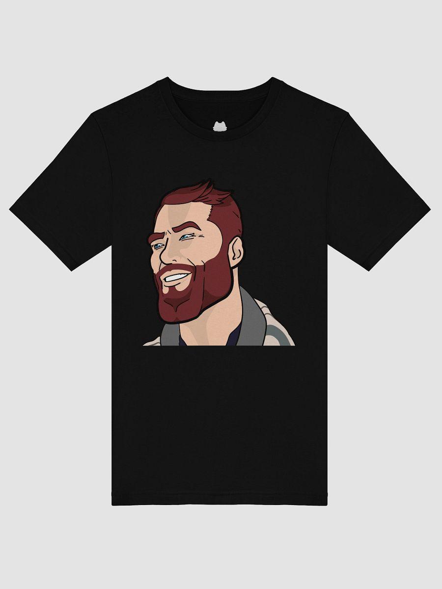 Gigachad Matt T-Shirt product image (50)