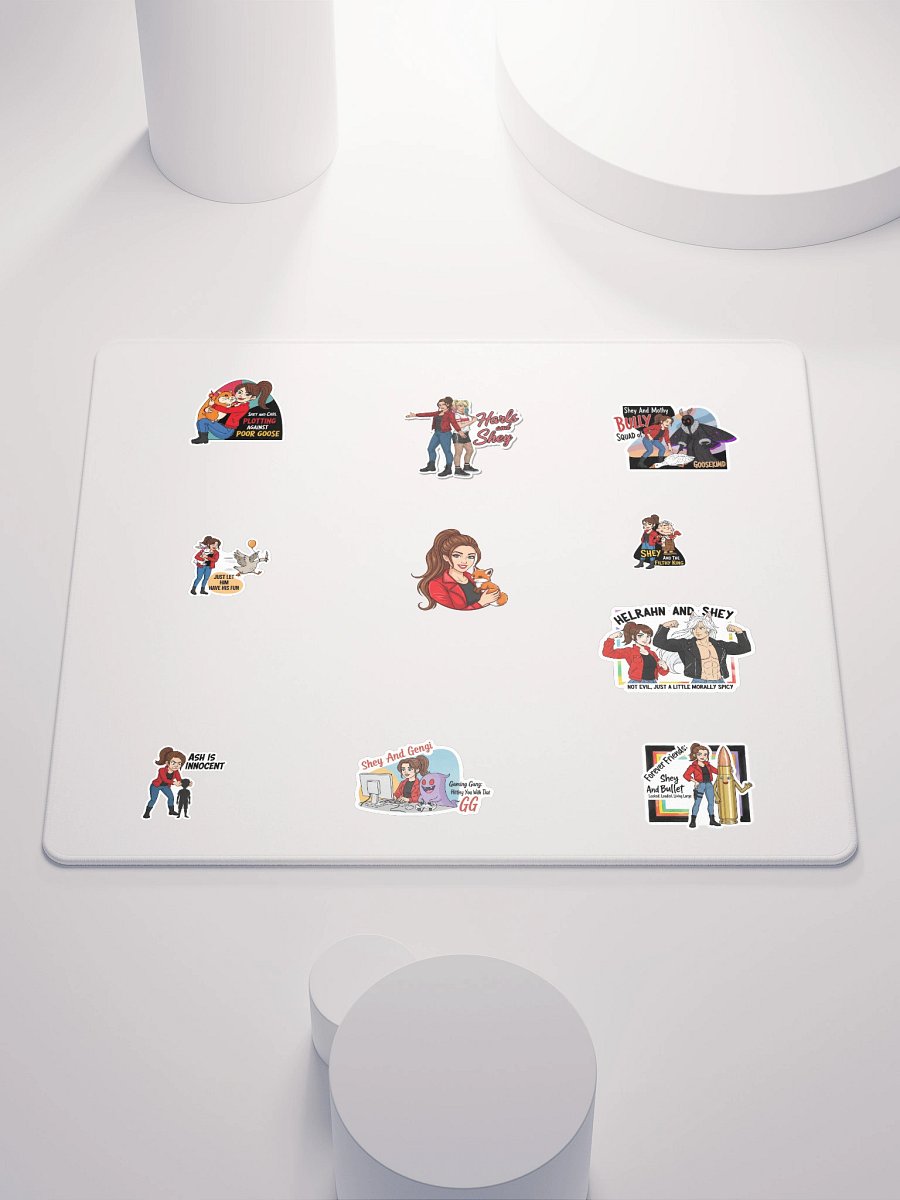 Team Mouse Pad product image (1)