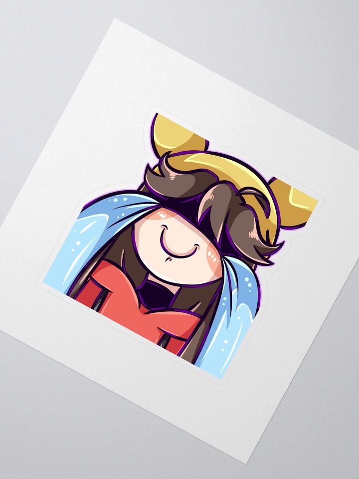 GE3T3E Crying Sticker product image (2)