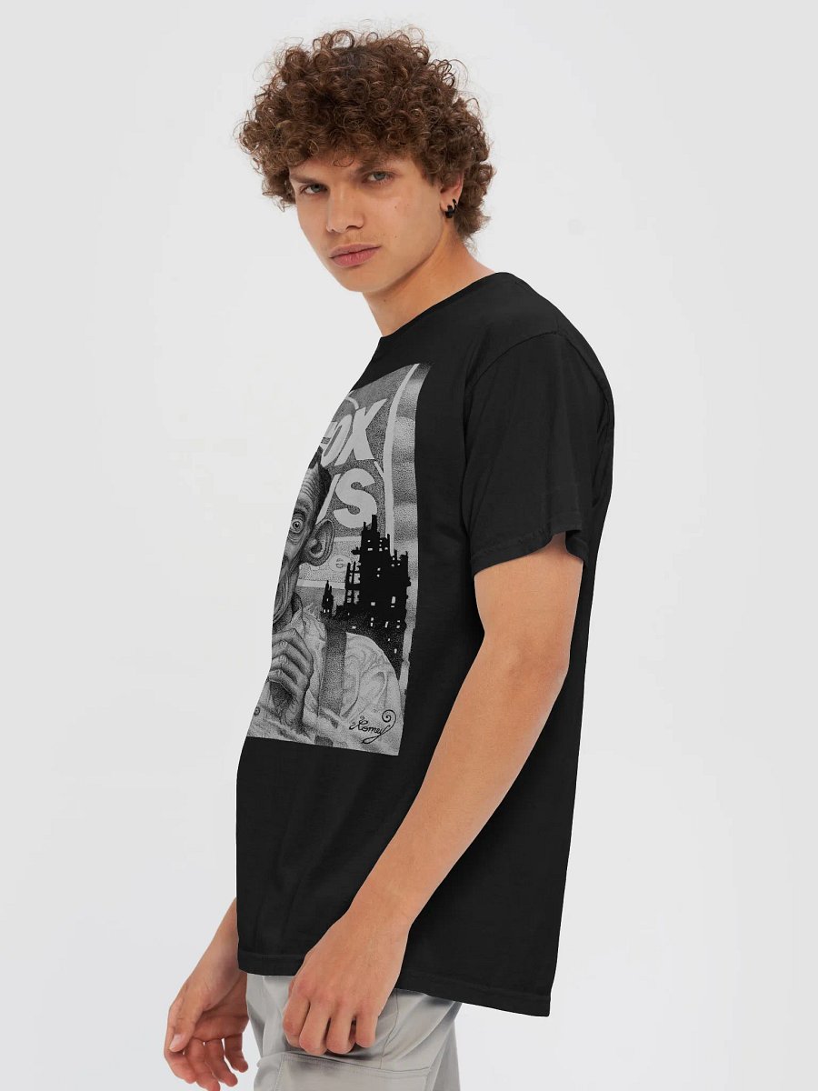 Doomsday Profits Heavyweight T-Shirt product image (6)