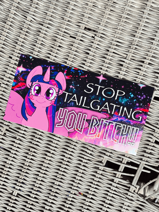 Bumper Stickers