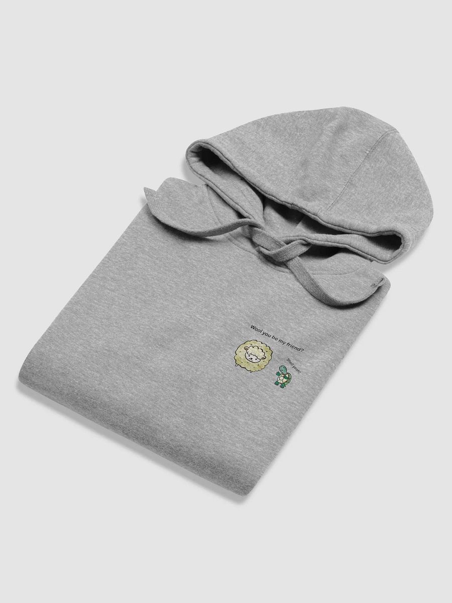 Fluffy Friends Unisex Hoodie product image (44)