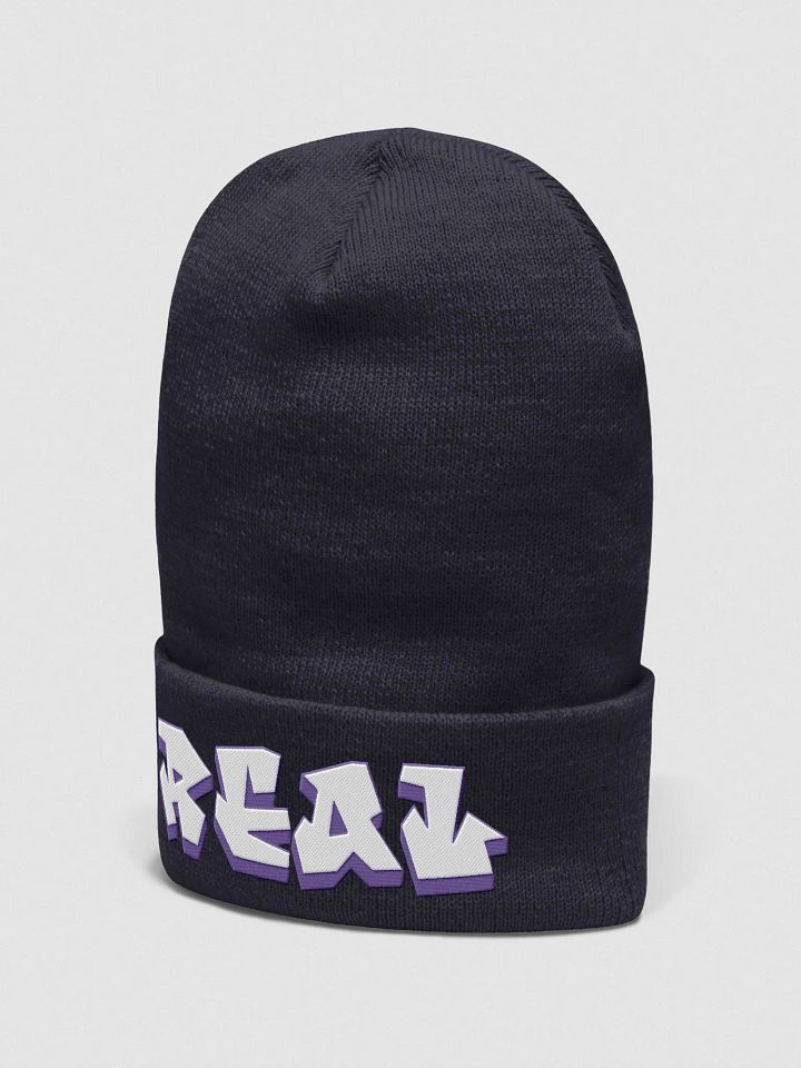 REAL, Graffiti, Beanie product image (2)