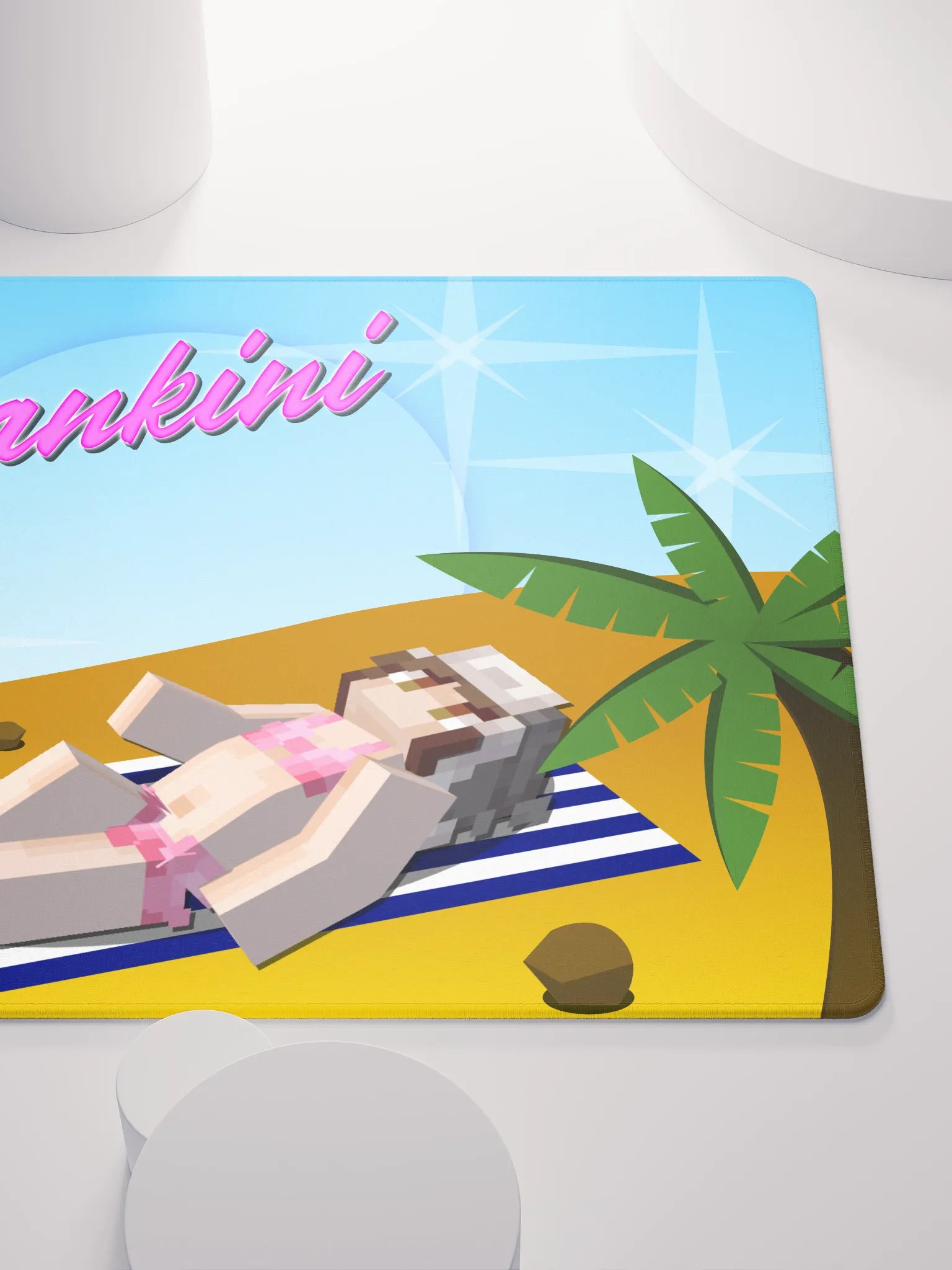 Jankini Gaming Mousepad product image (5)