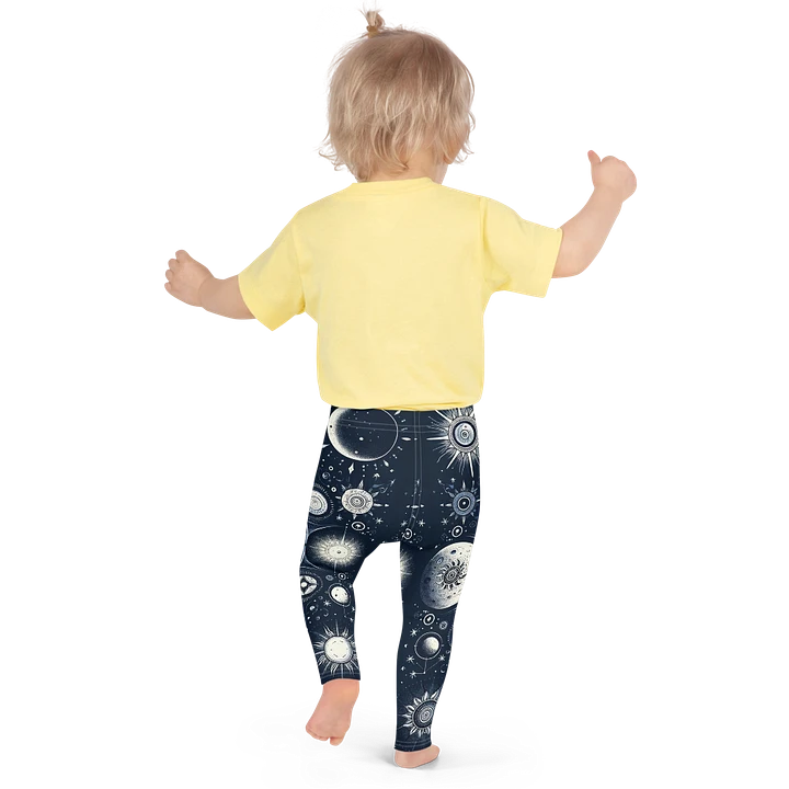 All-Over Print Kids Leggings product image (2)