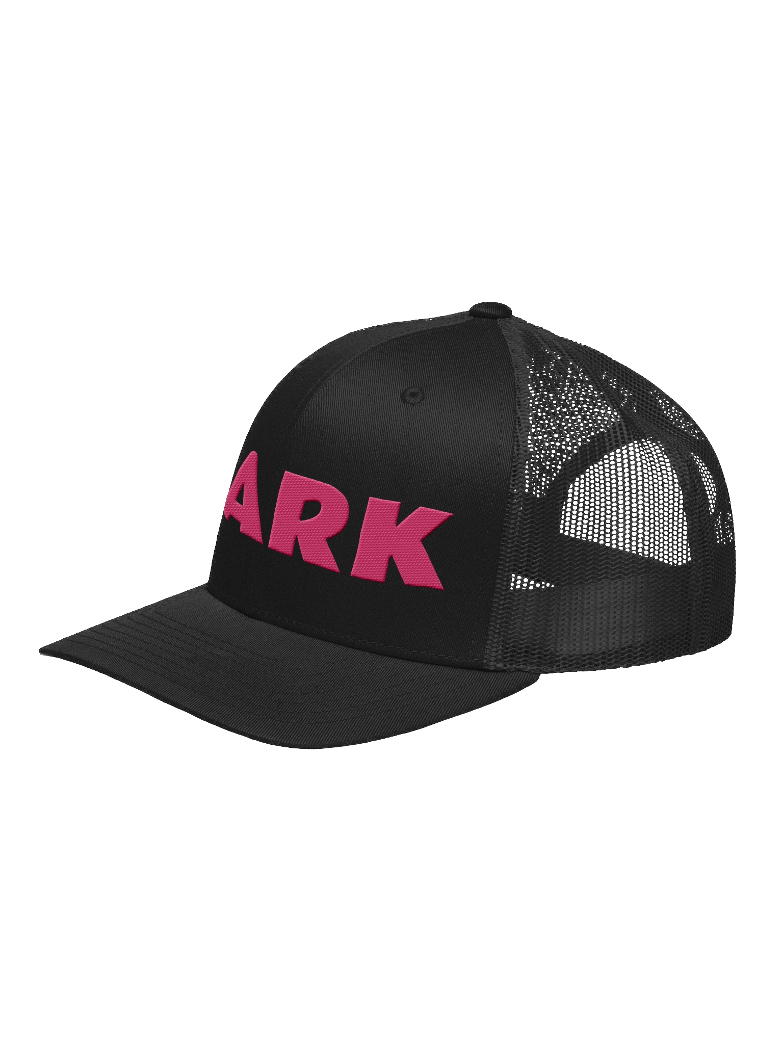 Embroidered BARK Hat - Pink Thread Collection product image (7)