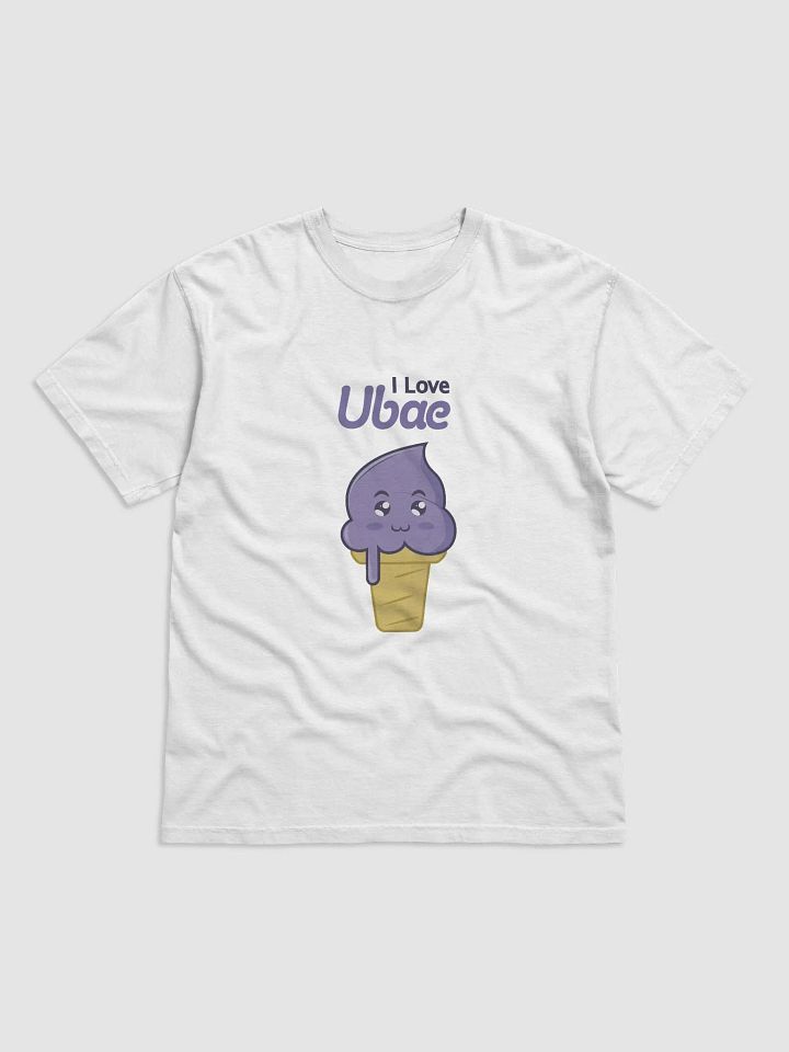 I love UBAE T-Shirt product image (1)