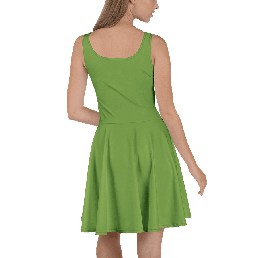 Trinest Face Sketch Dress product image (4)