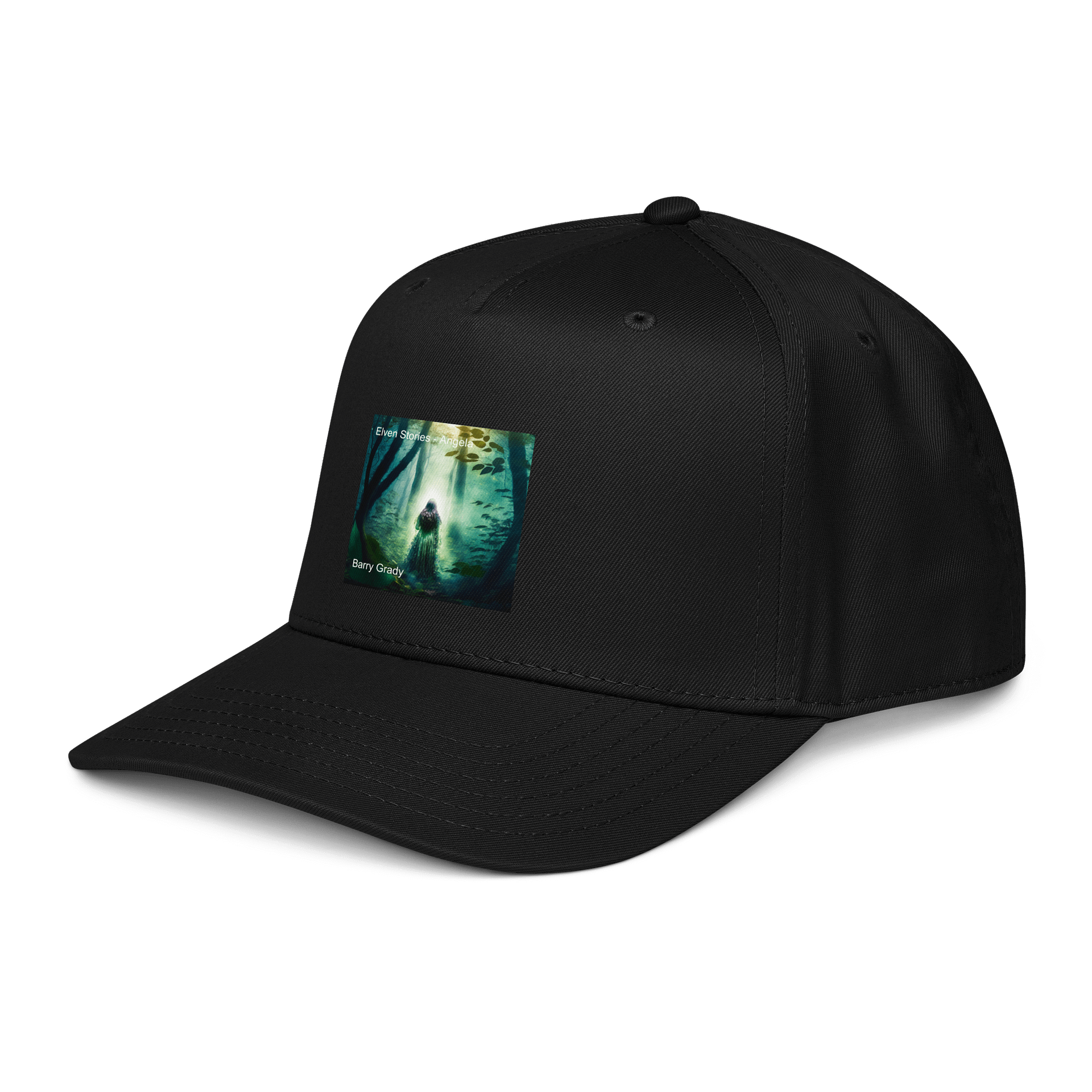 'Elven Stories - Angela' Cap product image (3)