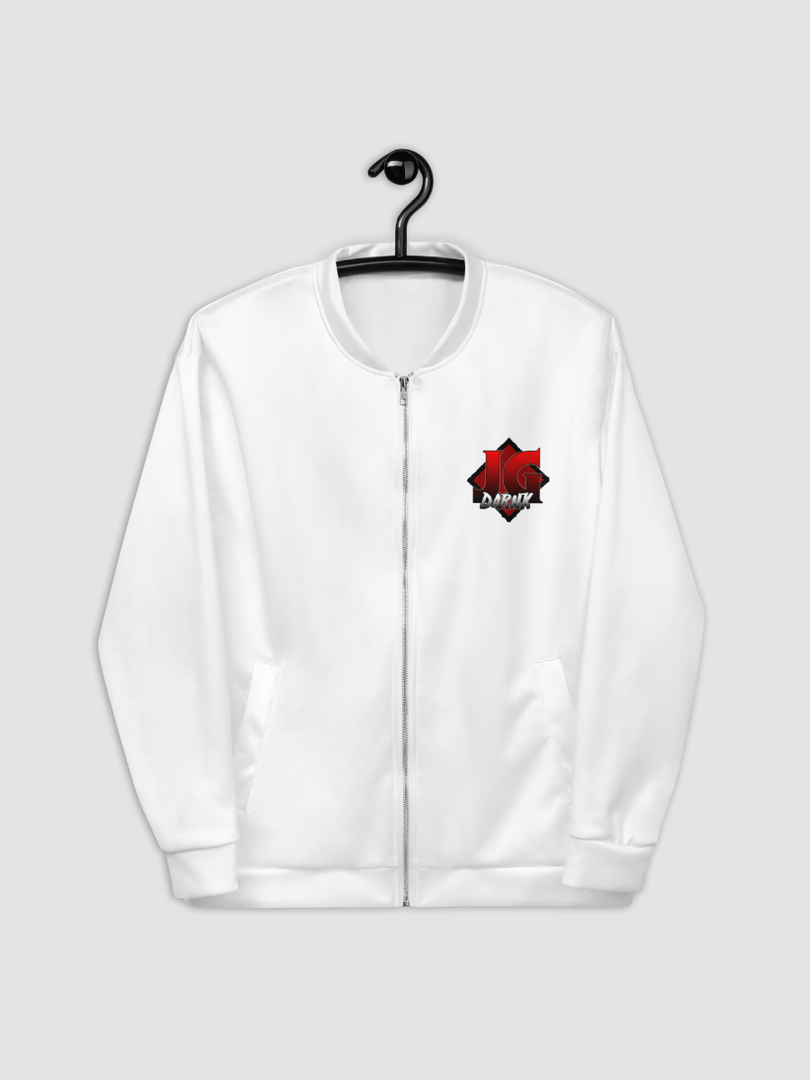 Logo Bomber Jacket product image (3)