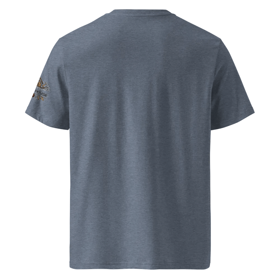 Life is Better With Chickens - Organic Cotton T-Shirt product image (20)