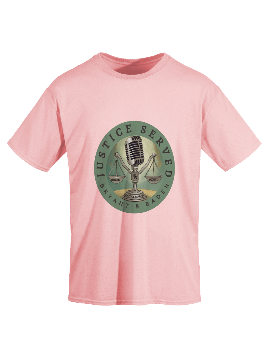 JSTV x Karen Read Pink Commemorative T-Shirt UNISEX product image (3)