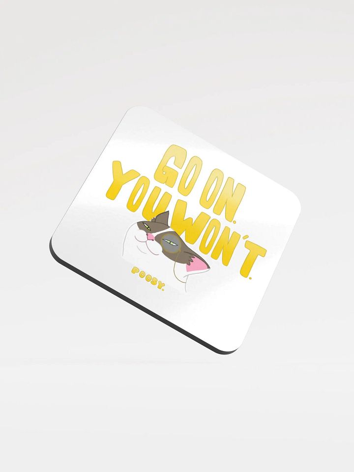 Poosy Coasters product image (1)