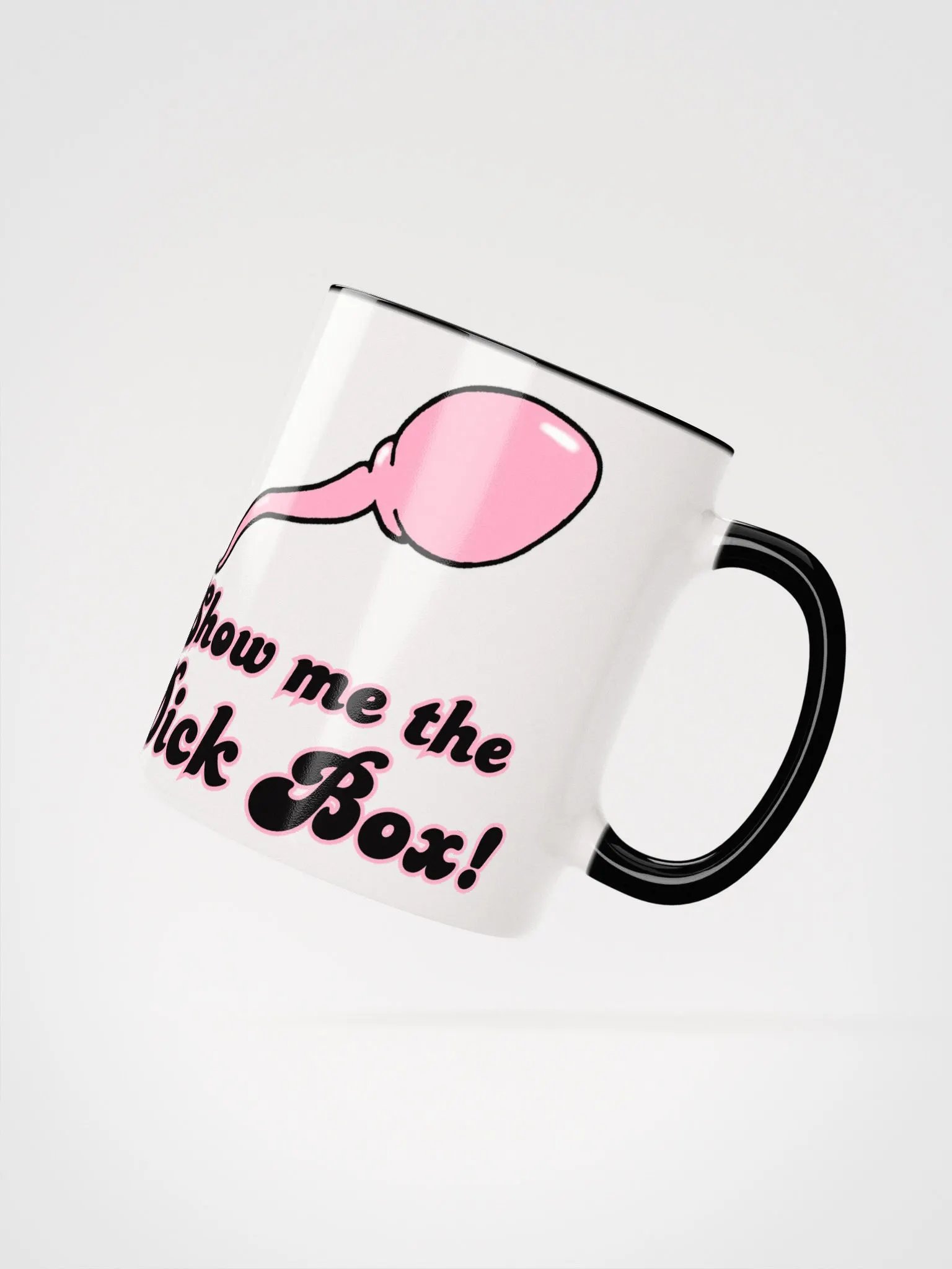 Dick Box Mug product image (5)