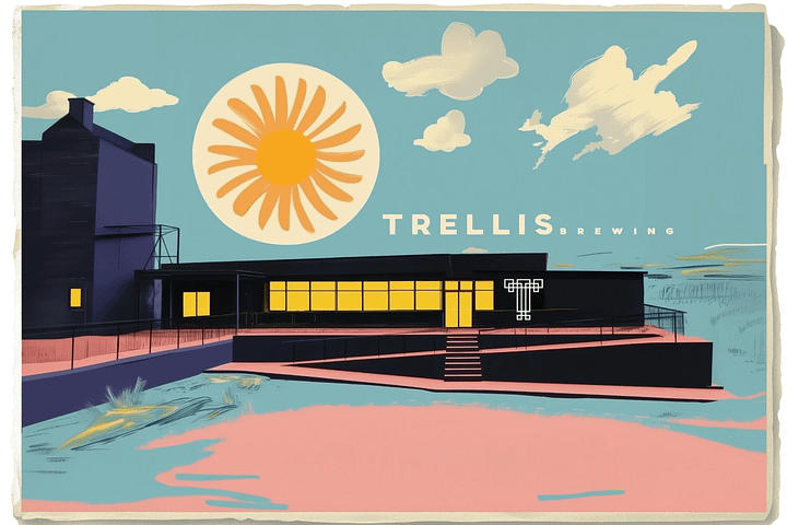 Trellis Sunset product image (1)