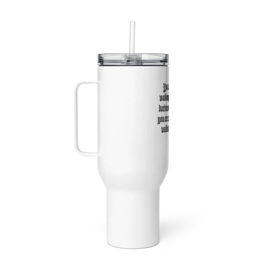 Positivity Darkness - Lg Tumbler product image (6)