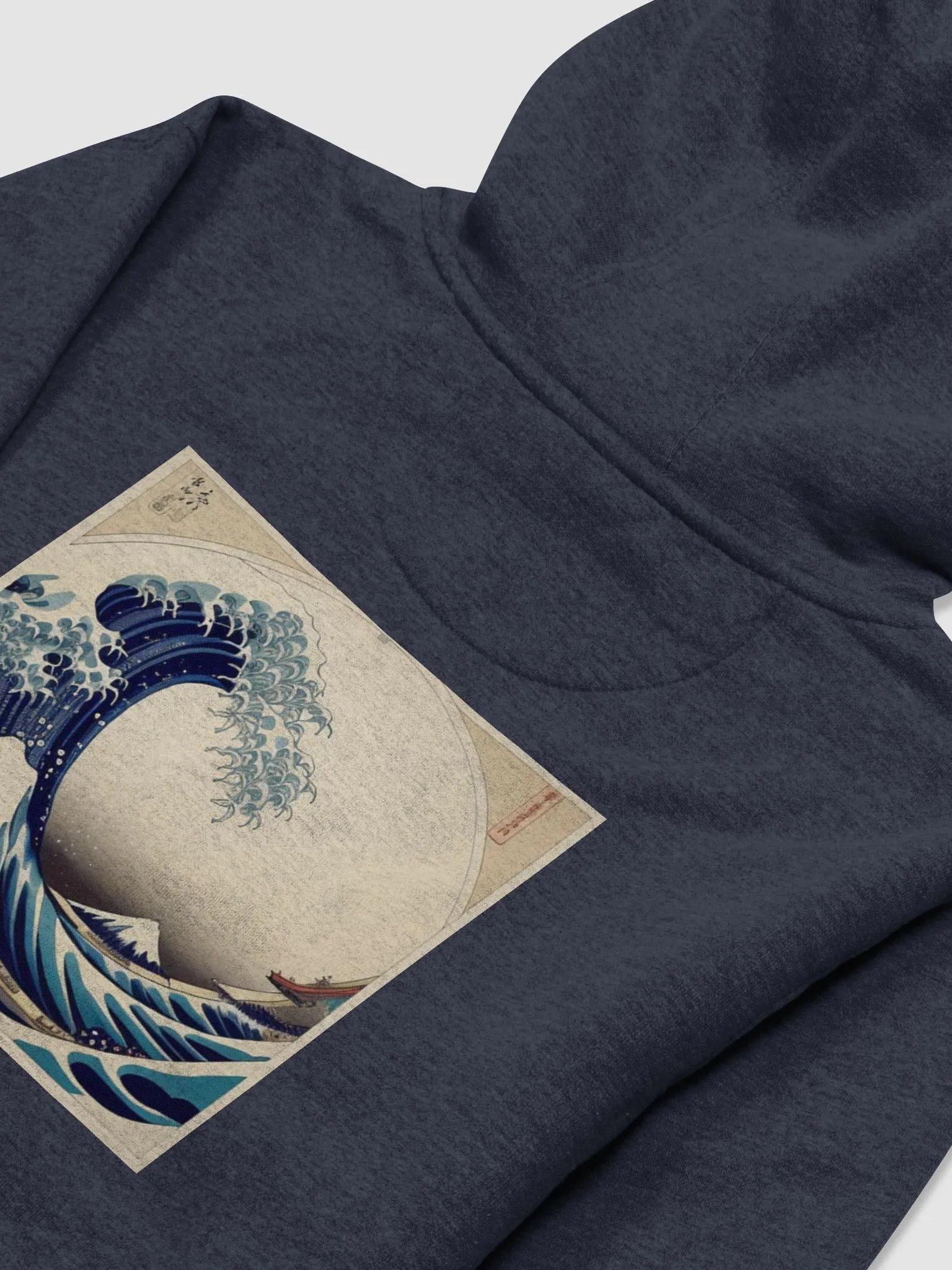 Ethereal Wave Unisex Hoodie product image (4)