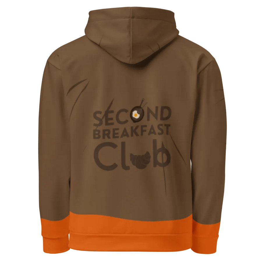 Marigold Unisex Club Member Hoodie product image (3)