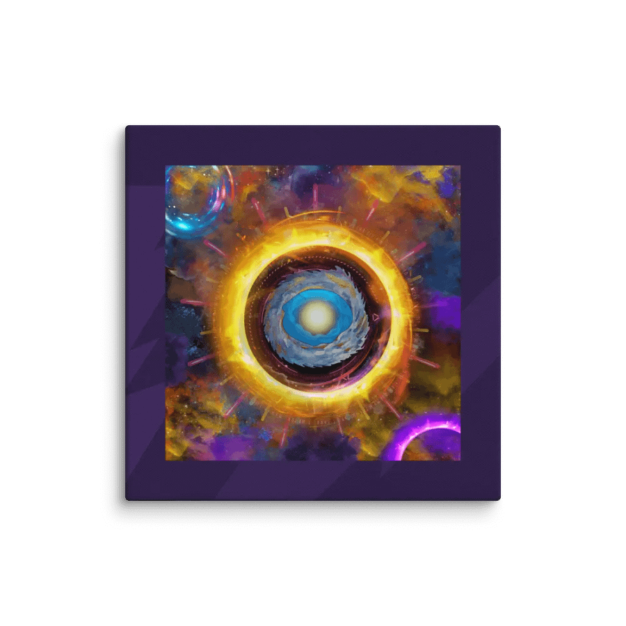 Cosmic Portal Canvas Collection product image (1)