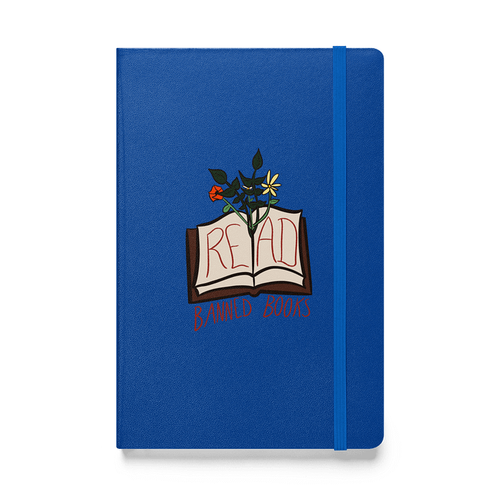 Banned Books Journal product image (2)