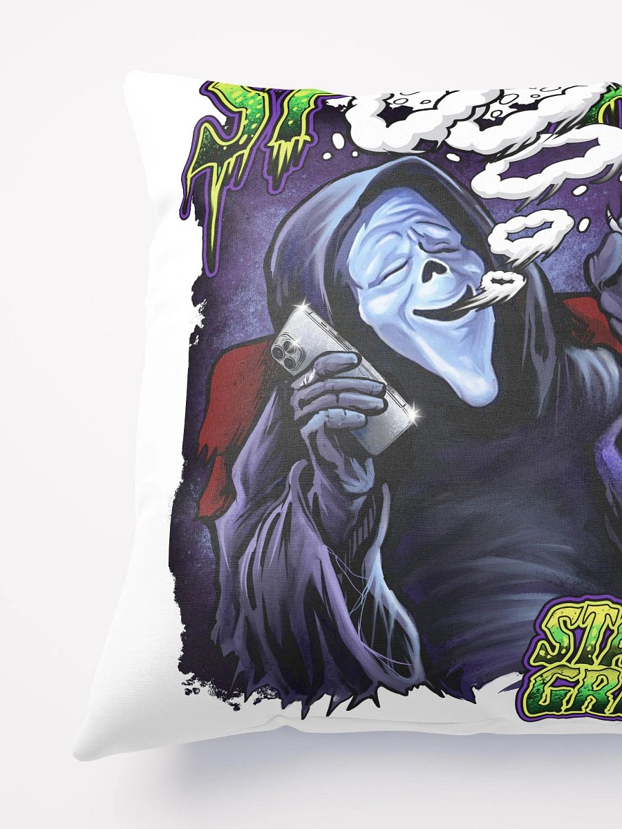 Smokin Spooky Pillow product image (3)