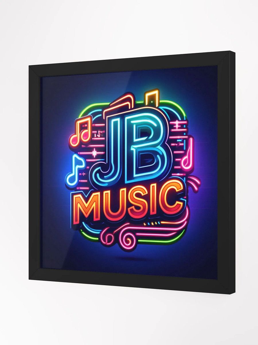 Eco-Friendly Framed Matte Art Print product image (20)