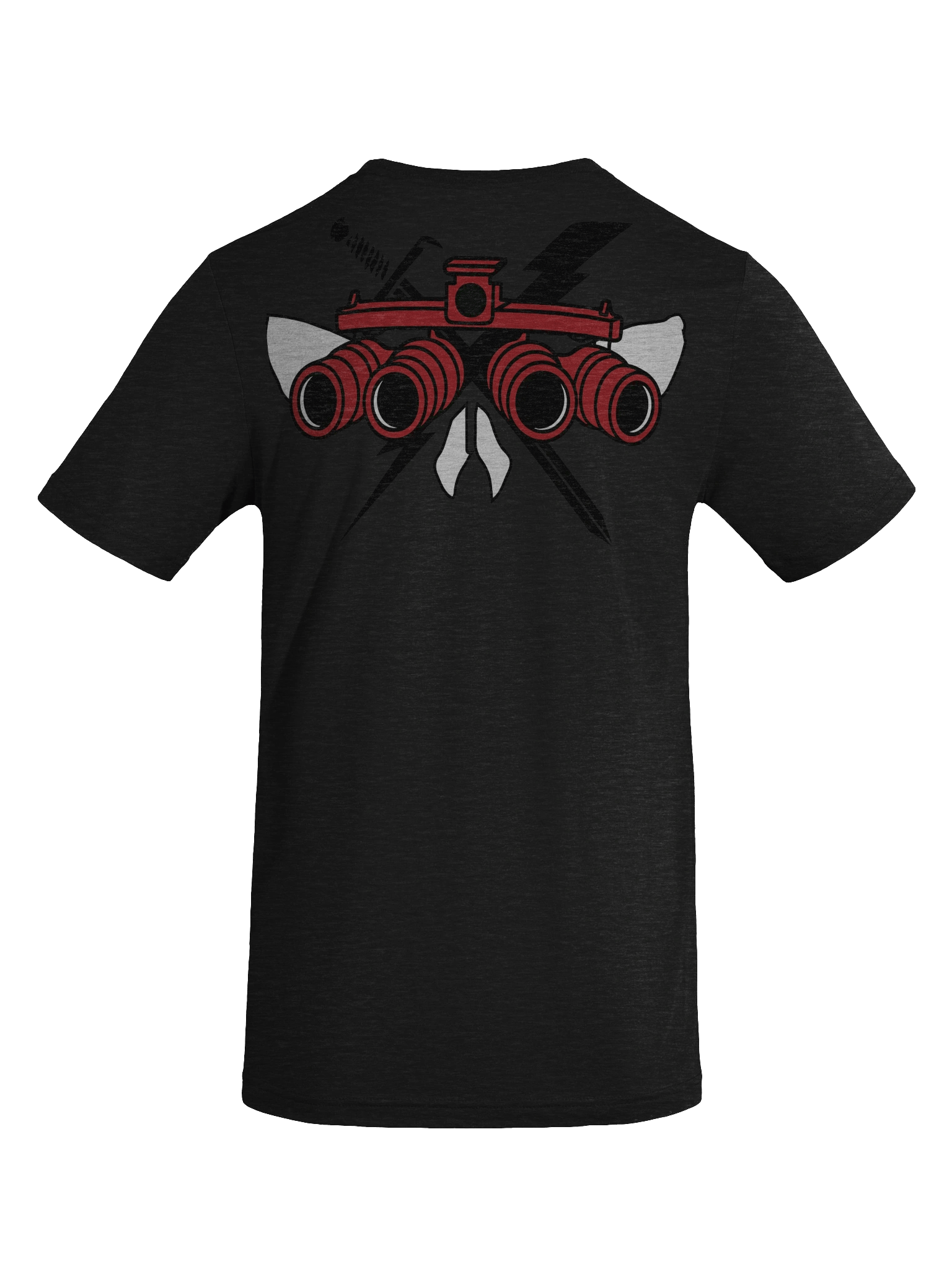 Punish the Quads T product image (1)