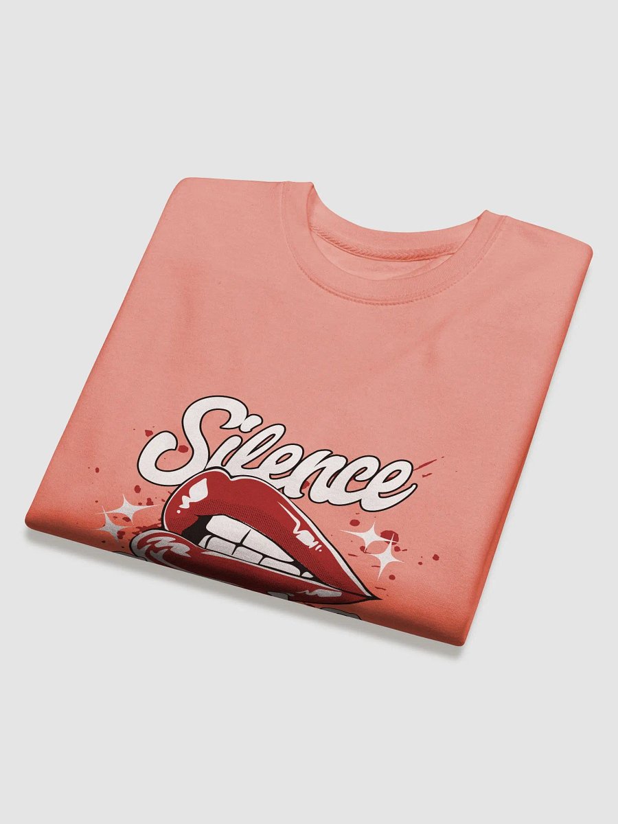FOYO Silence Cotton Heritage Premium Sweatshirt product image (4)