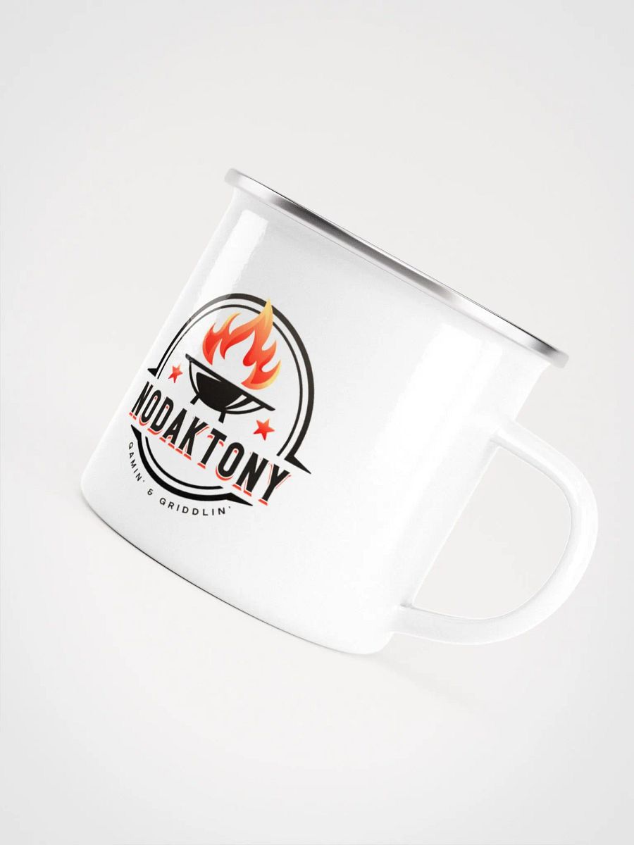 NoDakTony the Enamel Mug product image (5)