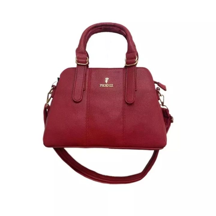 Ladies Handbag Fashionable Leather Tote Designer Purse Versatile Crossbody Bag product image (2)