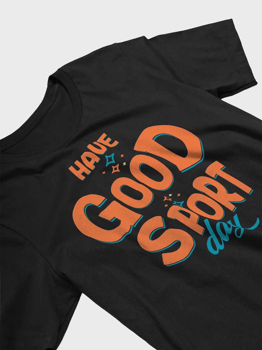 Good Sport Day Graphic Tee product image (18)