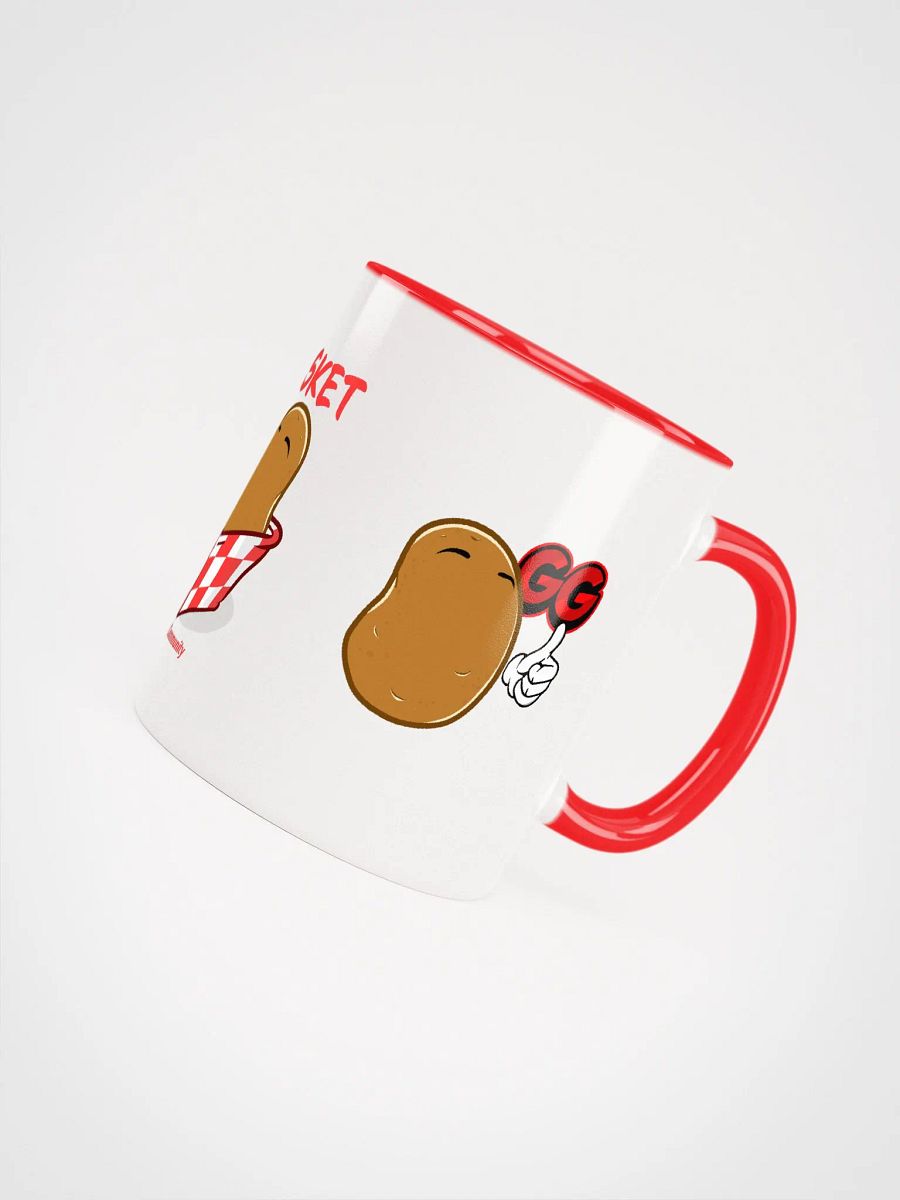 The Fry Basket Gamer Mug product image (4)