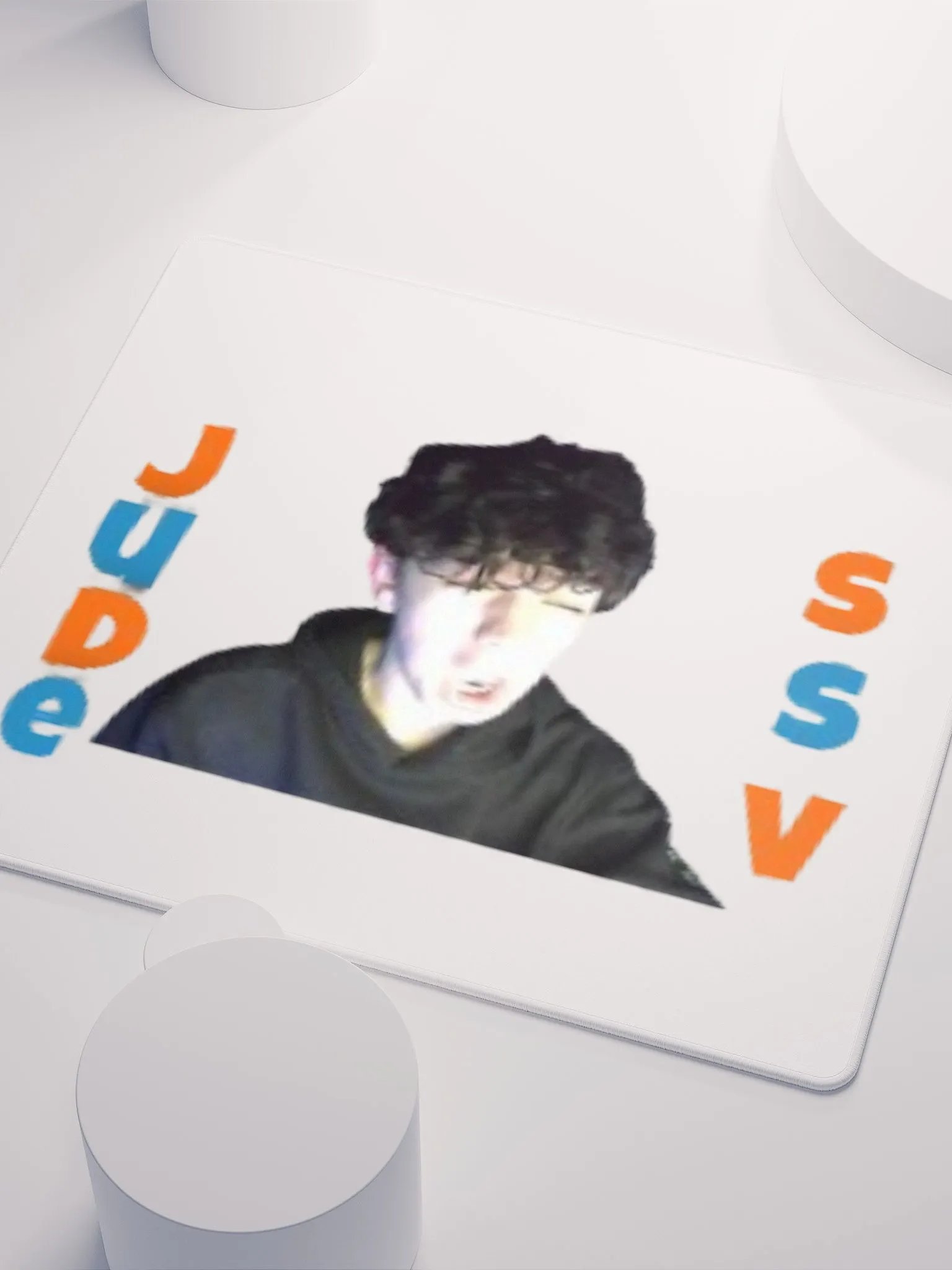 Jude Mouse Pad product image (6)