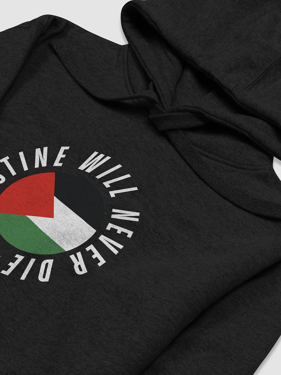 Palestine Emblem Unisex Premium Hoodie | palestine will never die product image (27)