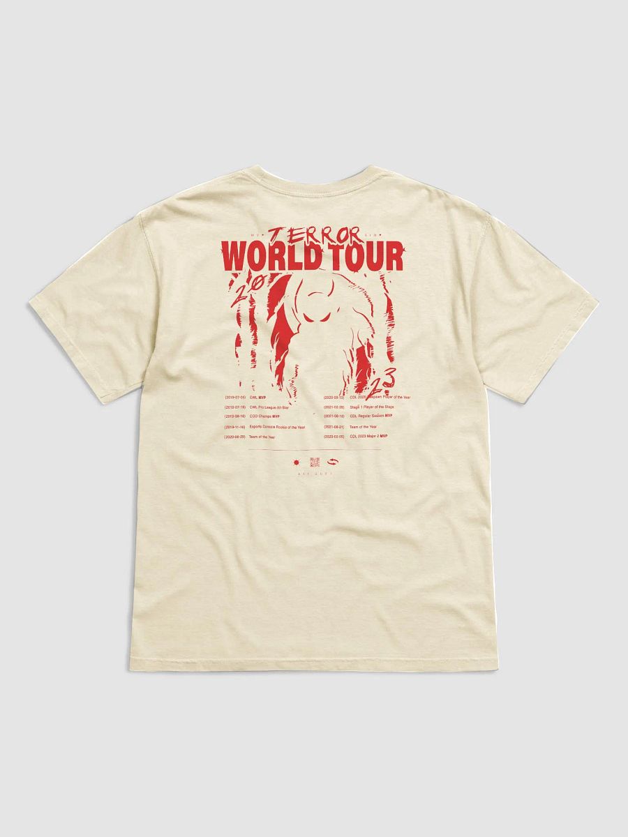 Ivory WT Forest T-Shirt product image (4)