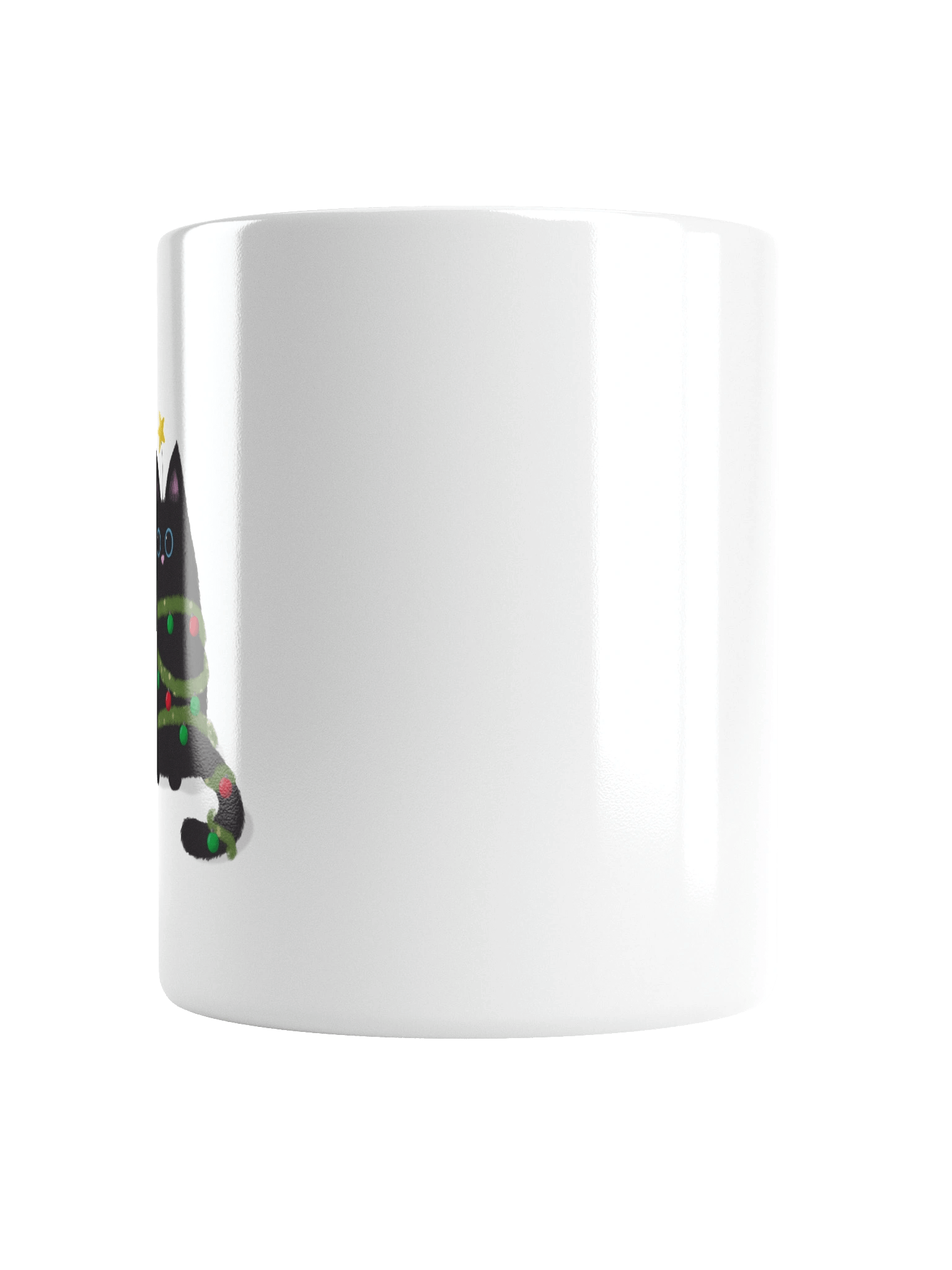 I'm the Star cat mug product image (17)