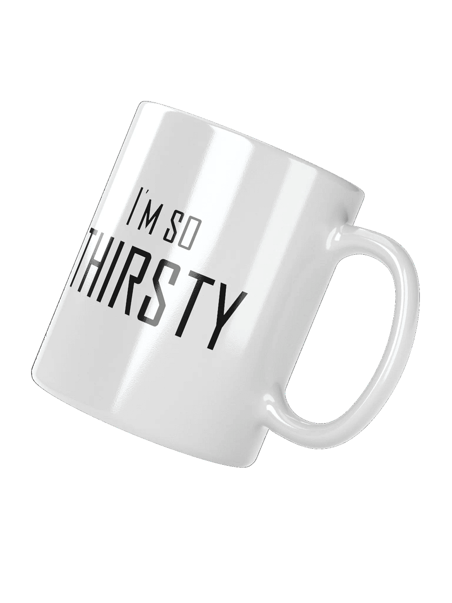 Thirsty mug product image (5)